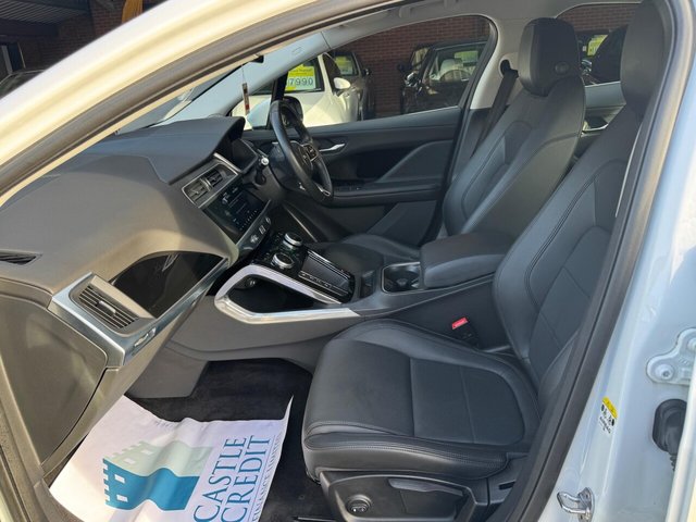 2020 JAGUAR I-PACE 2020 400 90kWh S SUV 5dr Electric Auto 4WD (400 ps) - Photo 7