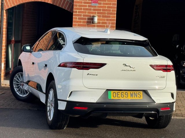 2020 JAGUAR I-PACE 2020 400 90kWh S SUV 5dr Electric Auto 4WD (400 ps) - Photo 3