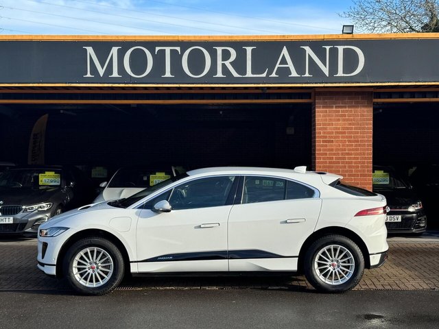 2020 JAGUAR I-PACE 2020 400 90kWh S SUV 5dr Electric Auto 4WD (400 ps) - Photo 6
