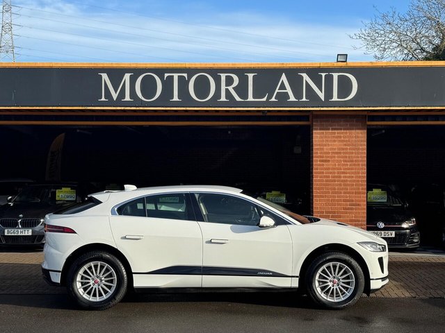 2020 JAGUAR I-PACE 2020 400 90kWh S SUV 5dr Electric Auto 4WD (400 ps) - Photo 5