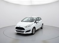 USED 2014 64 FORD FIESTA 1.25 Zetec Hatchback 5dr Petrol Manual Euro 5 (82 ps) 