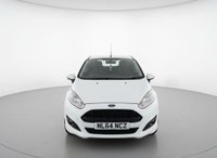 USED 2014 64 FORD FIESTA 1.25 Zetec Hatchback 5dr Petrol Manual Euro 5 (82 ps) 