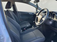 USED 2014 64 FORD FIESTA 1.25 Zetec Hatchback 5dr Petrol Manual Euro 5 (82 ps) 