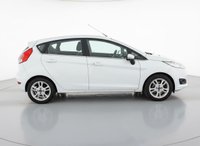 USED 2014 64 FORD FIESTA 1.25 Zetec Hatchback 5dr Petrol Manual Euro 5 (82 ps) 