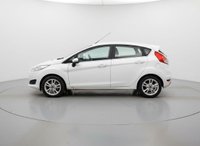 USED 2014 64 FORD FIESTA 1.25 Zetec Hatchback 5dr Petrol Manual Euro 5 (82 ps) 
