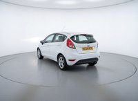 USED 2014 64 FORD FIESTA 1.25 Zetec Hatchback 5dr Petrol Manual Euro 5 (82 ps) 