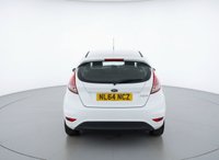 USED 2014 64 FORD FIESTA 1.25 Zetec Hatchback 5dr Petrol Manual Euro 5 (82 ps) 