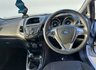 USED 2014 64 FORD FIESTA 1.25 Zetec Hatchback 5dr Petrol Manual Euro 5 (82 ps) 