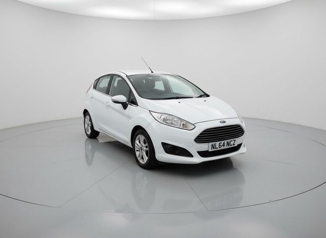 View our FORD FIESTA