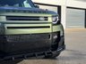 USED 2026 26 LAND ROVER DEFENDER D250 HARD TOP S Wide Track Commercial MHEV 3.0 Diesel Jump Seat New with delivery mileage Jump Seat 3 Seater / 22-inch / Wide Track ++