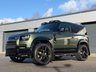 USED 2026 26 LAND ROVER DEFENDER D250 HARD TOP S Wide Track Commercial MHEV 3.0 Diesel Jump Seat New with delivery mileage Jump Seat 3 Seater / 22-inch / Wide Track ++