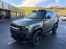 USED 2026 26 LAND ROVER DEFENDER D250 HARD TOP S Wide Track Commercial MHEV 3.0 Diesel Jump Seat New with delivery mileage Jump Seat 3 Seater / 22-inch / Wide Track ++