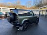 USED 2026 26 LAND ROVER DEFENDER D250 HARD TOP S Wide Track Commercial MHEV 3.0 Diesel Jump Seat New with delivery mileage Jump Seat 3 Seater / 22-inch / Wide Track ++