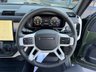 USED 2026 26 LAND ROVER DEFENDER D250 HARD TOP S Wide Track Commercial MHEV 3.0 Diesel Jump Seat New with delivery mileage Jump Seat 3 Seater / 22-inch / Wide Track ++
