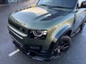 USED 2026 26 LAND ROVER DEFENDER D250 HARD TOP S Wide Track Commercial MHEV 3.0 Diesel Jump Seat New with delivery mileage Jump Seat 3 Seater / 22-inch / Wide Track ++