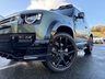USED 2026 26 LAND ROVER DEFENDER D250 HARD TOP S Wide Track Commercial MHEV 3.0 Diesel Jump Seat New with delivery mileage Jump Seat 3 Seater / 22-inch / Wide Track ++
