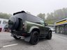 USED 2026 26 LAND ROVER DEFENDER D250 HARD TOP S Wide Track Commercial MHEV 3.0 Diesel Jump Seat New with delivery mileage Jump Seat 3 Seater / 22-inch / Wide Track by BUZZ SV / Tow Pack ++