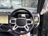 USED 2026 26 LAND ROVER DEFENDER D250 HARD TOP S Wide Track Commercial MHEV 3.0 Diesel Jump Seat New with delivery mileage Jump Seat 3 Seater / 22-inch / Wide Track by BUZZ SV / Tow Pack ++