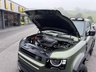 USED 2026 26 LAND ROVER DEFENDER D250 HARD TOP S Wide Track Commercial MHEV 3.0 Diesel Jump Seat New with delivery mileage Jump Seat 3 Seater / 22-inch / Wide Track by BUZZ SV / Tow Pack ++