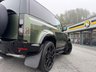USED 2026 26 LAND ROVER DEFENDER D250 HARD TOP S Wide Track Commercial MHEV 3.0 Diesel Jump Seat New with delivery mileage Jump Seat 3 Seater / 22-inch / Wide Track by BUZZ SV / Tow Pack ++
