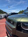 USED 2026 26 LAND ROVER DEFENDER D250 HARD TOP S Wide Track Commercial MHEV 3.0 Diesel Jump Seat New with delivery mileage Jump Seat 3 Seater / 22-inch / Wide Track by BUZZ SV / Tow Pack ++