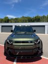 USED 2026 26 LAND ROVER DEFENDER D250 HARD TOP S Wide Track Commercial MHEV 3.0 Diesel Jump Seat New with delivery mileage Jump Seat 3 Seater / 22-inch / Wide Track by BUZZ SV / Tow Pack ++