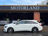 USED 2018 67 MERCEDES-BENZ CLA 2.1 CLA220d WhiteArt Shooting Brake 7G-DCT Euro 6 (s/s) 5dr PANROOF+SATNAV+ULEZ+WHITE ART