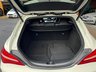 USED 2018 67 MERCEDES-BENZ CLA 2.1 CLA220d WhiteArt Shooting Brake 7G-DCT Euro 6 (s/s) 5dr PANROOF+SATNAV+ULEZ+WHITE ART