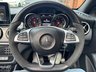 USED 2018 67 MERCEDES-BENZ CLA 2.1 CLA220d WhiteArt Shooting Brake 7G-DCT Euro 6 (s/s) 5dr PANROOF+SATNAV+ULEZ+WHITE ART