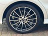 USED 2018 67 MERCEDES-BENZ CLA 2.1 CLA220d WhiteArt Shooting Brake 7G-DCT Euro 6 (s/s) 5dr PANROOF+SATNAV+ULEZ+WHITE ART