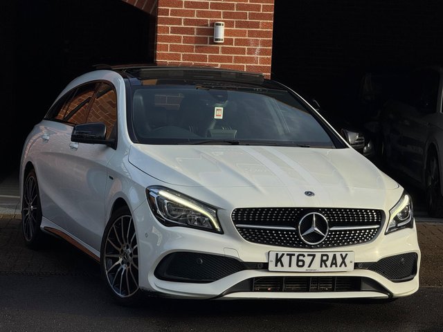 View our MERCEDES-BENZ CLA