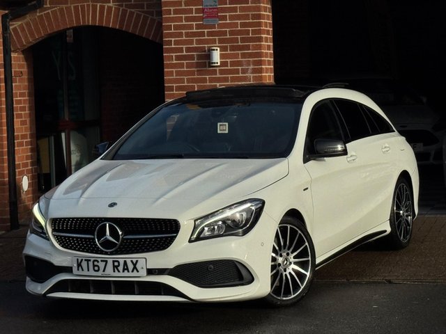 View our MERCEDES-BENZ CLA