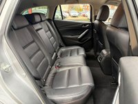 USED 2015 64 MAZDA MAZDA6 2.2 SKYACTIV-D Sport Nav Tourer Auto Euro 6 (s/s) 5dr BOSE LEATHER REAR CAM