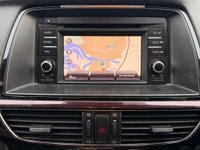 USED 2015 64 MAZDA MAZDA6 2.2 SKYACTIV-D Sport Nav Tourer Auto Euro 6 (s/s) 5dr BOSE LEATHER REAR CAM