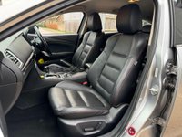 USED 2015 64 MAZDA MAZDA6 2.2 SKYACTIV-D Sport Nav Tourer Auto Euro 6 (s/s) 5dr BOSE LEATHER REAR CAM