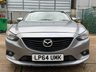 USED 2015 64 MAZDA MAZDA6 2.2 SKYACTIV-D Sport Nav Tourer Auto Euro 6 (s/s) 5dr BOSE LEATHER REAR CAM