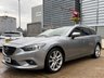 USED 2015 64 MAZDA MAZDA6 2.2 SKYACTIV-D Sport Nav Tourer Auto Euro 6 (s/s) 5dr BOSE LEATHER REAR CAM