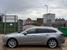 USED 2015 64 MAZDA MAZDA6 2.2 SKYACTIV-D Sport Nav Tourer Auto Euro 6 (s/s) 5dr BOSE LEATHER REAR CAM