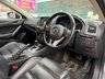 USED 2015 64 MAZDA MAZDA6 2.2 SKYACTIV-D Sport Nav Tourer Auto Euro 6 (s/s) 5dr BOSE LEATHER REAR CAM