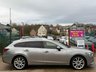 USED 2015 64 MAZDA MAZDA6 2.2 SKYACTIV-D Sport Nav Tourer Auto Euro 6 (s/s) 5dr BOSE LEATHER REAR CAM