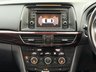 USED 2015 64 MAZDA MAZDA6 2.2 SKYACTIV-D Sport Nav Tourer Auto Euro 6 (s/s) 5dr BOSE LEATHER REAR CAM