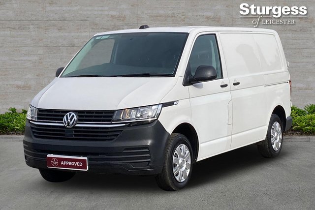 View our VOLKSWAGEN TRANSPORTER