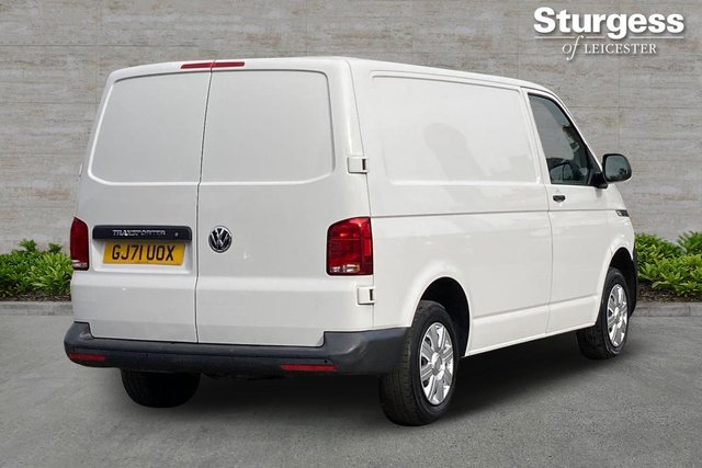 View our VOLKSWAGEN TRANSPORTER