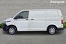 USED 2021 71 VOLKSWAGEN TRANSPORTER 2.0 TDI T28 Startline FWD SWB Euro 6 (s/s) 5dr One Owner From New