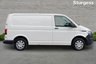USED 2021 71 VOLKSWAGEN TRANSPORTER 2.0 TDI T28 Startline FWD SWB Euro 6 (s/s) 5dr One Owner From New