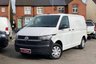 USED 2021 71 VOLKSWAGEN TRANSPORTER 2.0 TDI T28 Startline FWD SWB Euro 6 (s/s) 5dr One Owner From New