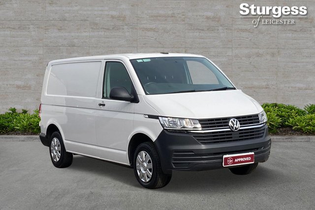 View our Volkswagen Transporter range