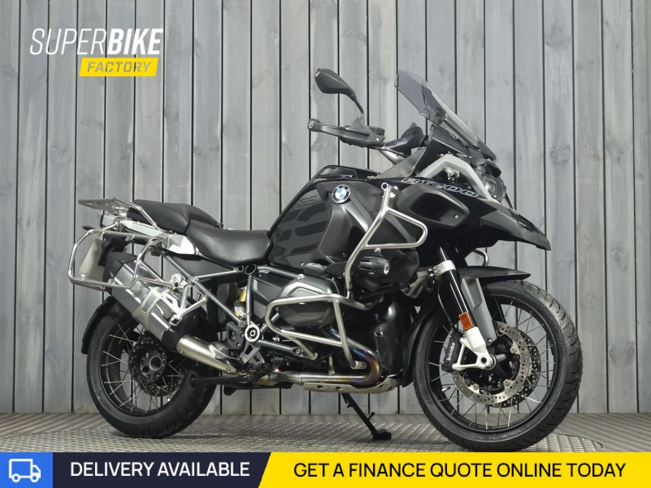 BMW R 1200 GS ADVENTURE