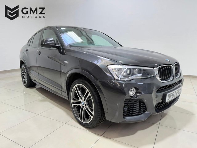 2017 BMW X4