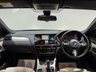 USED 2017 67 BMW X4 3.0 30d M Sport SUV 5dr Diesel Auto xDrive Euro 6 (s/s) (258 ps) 20" ALLOYS | HARMAN KARDON | NATIONWIDE DELIVERY
